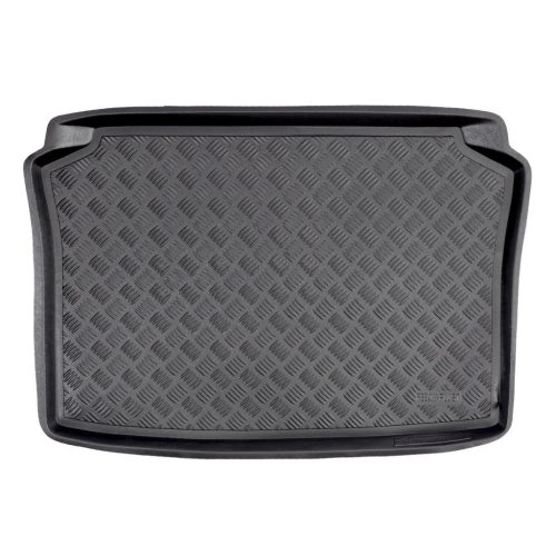 Méretpontos Műanyag csomagtértálca Seat Ibiza 2002-2008 (csúszásgátló nélkül)|Rezaw-Plast