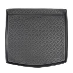   Méretpontos Műanyag csomagtértálca Seat Leon 2012-2020 (combi, alsó padló, csúszásgátló nélkül)|Rezaw-Plast