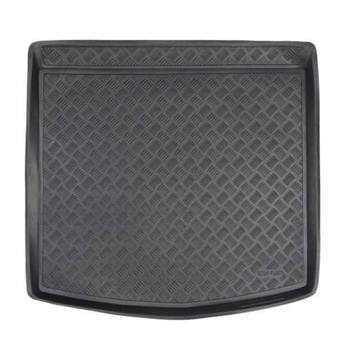 Méretpontos Műanyag csomagtértálca Seat Leon 2012-2020 (combi, alsó padló, csúszásgátló nélkül)|Rezaw-Plast