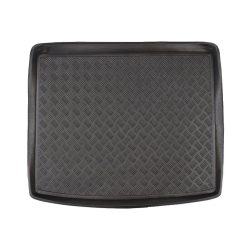   Méretpontos Műanyag csomagtértálca Seat Ateca 2016- (pótkerék, egyszintes padló, csúszásgátló nélkül)|Rezaw-Plast