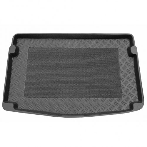 Méretpontos Műanyag csomagtértálca Seat Ibiza 2017- (felső padló vagy CNG)|Rezaw-Plast