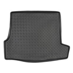   Méretpontos Műanyag csomagtértálca Škoda Superb I. 2002-2008 (sedan, csúszásgátló nélkül)|Rezaw-Plast