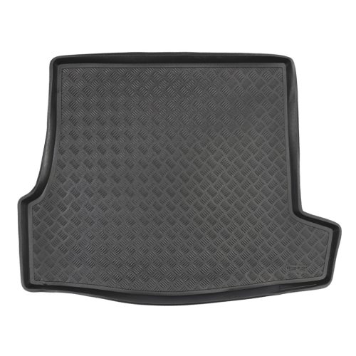 Méretpontos Műanyag csomagtértálca Škoda Superb I. 2002-2008 (sedan, csúszásgátló nélkül)|Rezaw-Plast