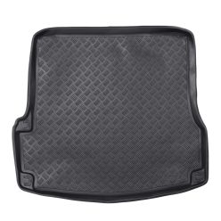   Méretpontos Műanyag csomagtértálca Škoda Octavia II. 2004-2013 (sedan, csúszásgátló nélkül)|Rezaw-Plast
