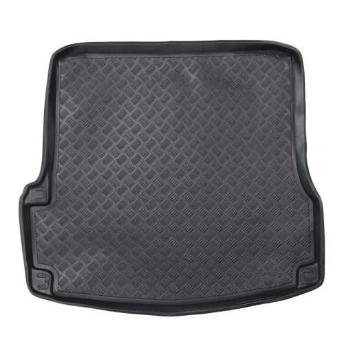 Méretpontos Műanyag csomagtértálca Škoda Octavia II. 2004-2013 (sedan, csúszásgátló nélkül)|Rezaw-Plast