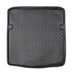   Méretpontos Műanyag csomagtértálca Škoda Octavia II. 2004-2013 (combi, német kivitel:, csúszásgátló nélkül)|Rezaw-Plast