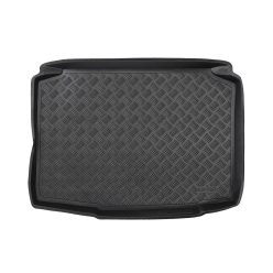   Méretpontos Műanyag csomagtértálca Škoda Fabia II. 2007-2014 (hb, csúszásgátló nélkül)|Rezaw-Plast