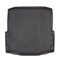   Méretpontos Műanyag csomagtértálca Škoda Superb II. 2008-2015 (sedan, csúszásgátló nélkül)|Rezaw-Plast