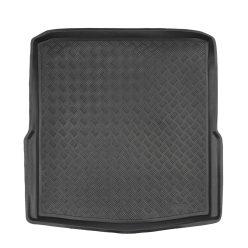   Méretpontos Műanyag csomagtértálca Škoda Superb II. 2008-2015 (combi, csúszásgátló nélkül)|Rezaw-Plast