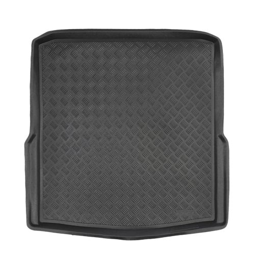 Méretpontos Műanyag csomagtértálca Škoda Superb II. 2008-2015 (combi, csúszásgátló nélkül)|Rezaw-Plast