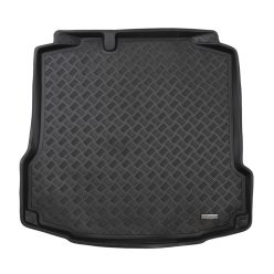   Méretpontos gumi-műanyag csomagtértálca Škoda Rapid 2012-2019 (liftback)|Rezaw-Plast