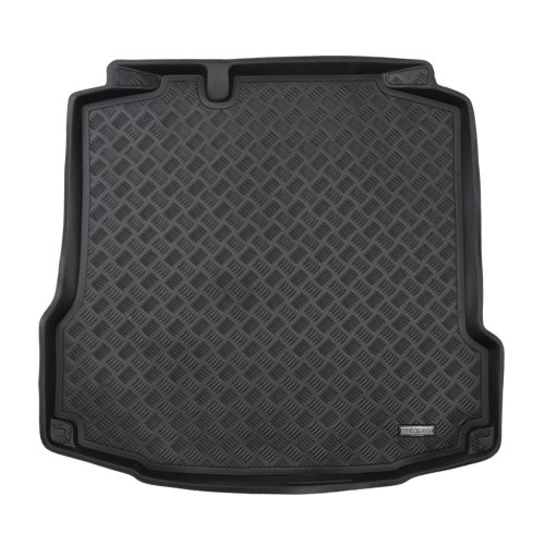 Méretpontos gumi-műanyag csomagtértálca Škoda Rapid 2012-2019 (liftback)|Rezaw-Plast