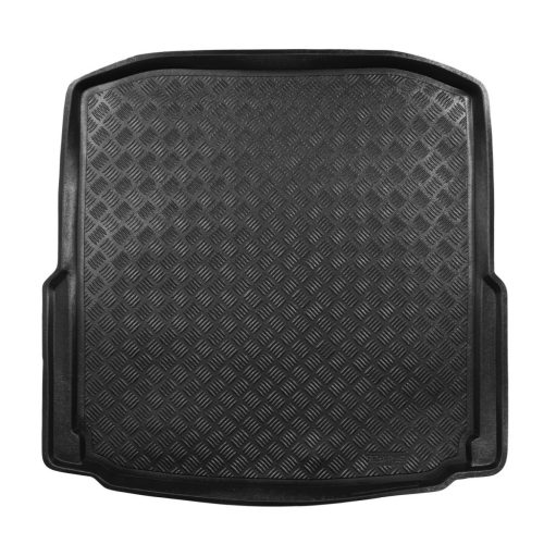 Méretpontos Műanyag csomagtértálca Škoda Octavia III. 2013- (sedan, csúszásgátló nélkül)|Rezaw-Plast
