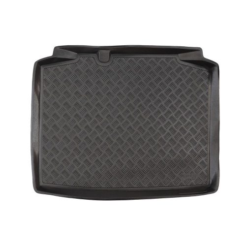 Méretpontos Műanyag csomagtértálca Škoda Rapid 2012-2019 (spaceback, csúszásgátló nélkül)|Rezaw-Plast