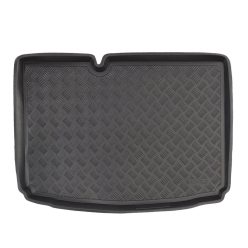   Méretpontos Műanyag csomagtértálca Škoda Fabia III. 2014- (hb, csúszásgátló nélkül)|Rezaw-Plast