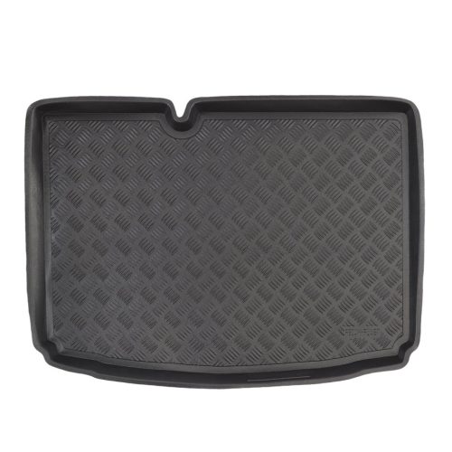 Méretpontos Műanyag csomagtértálca Škoda Fabia III. 2014- (hb, csúszásgátló nélkül)|Rezaw-Plast