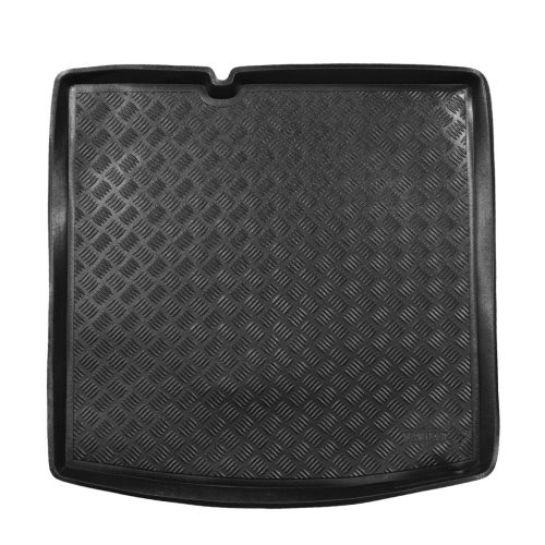 Méretpontos Műanyag csomagtértálca Škoda Fabia III. 2014-2021 (combi, csúszásgátló nélkül)|Rezaw-Plast