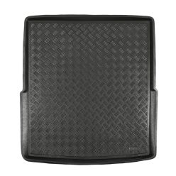   Méretpontos Műanyag csomagtértálca Škoda Superb III. 2015-2024 (combi, felső padló, csúszásgátló nélkül)|Rezaw-Plast