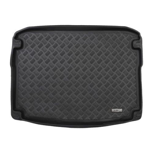 Méretpontos műanyag csomagtértálca Škoda Kodiaq 2017-2024 (5 üléses, felső)|Rezaw-Plast