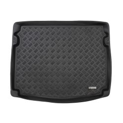   Méretpontos műanyag csomagtértálca Škoda Karoq 2017- (4x2, mankókerék, VarioFlex ülések)|Rezaw-Plast