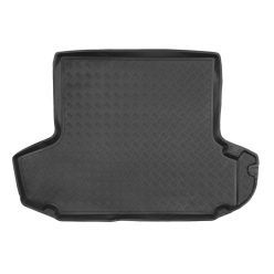   Méretpontos Műanyag csomagtértálca Škoda Octavia III. 2013-2020 (combi, felső padló, csúszásgátló nélkül)|Rezaw-Plast