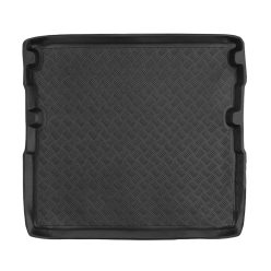   Méretpontos műanyag csomagtértálca Škoda Octavia III. 2013-2020 (kombi, alsó, csúszásgátló nélkül)|Rezaw-Plast