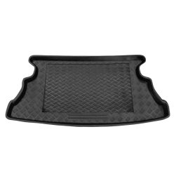   Méretpontos műanyag csomagtértálca Suzuki Swift 1998-2005 (hb, csúszásgátló nélkül)|Rezaw-Plast