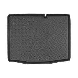   Méretpontos Műanyag csomagtértálca Suzuki S-Cross 2022- (MHEV, alsó padló, csúszásgátló nélkül)|Rezaw-Plast