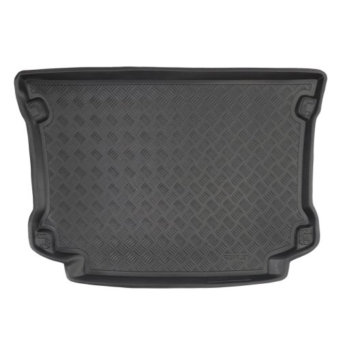 Méretpontos Műanyag csomagtértálca Toyota Yaris Verso 2000-2005 (csúszásgátló nélkül)|Rezaw-Plast