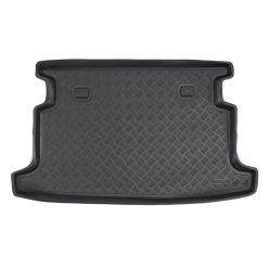   Méretpontos Műanyag csomagtértálca Toyota Corolla 2006-2013 (hb, 3 és 5 ajtós, csúszásgátló nélkül)|Rezaw-Plast