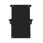 Toyota ProAce raktérburkolatok