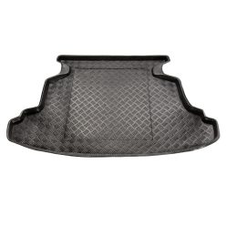   Méretpontos műanyag csomagtértálca Toyota Corolla 2000-2006 (szedán, csúszásgátló nélkül)|Rezaw-Plast