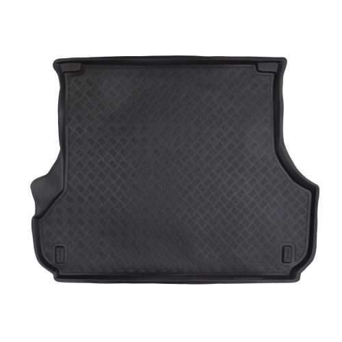 Méretpontos műanyag csomagtértálca Toyota Land Cruiser J100 1998-2008 (csúszásgátló nélkül)|Rezaw-Plast