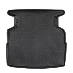   Méretpontos Műanyag csomagtértálca Toyota Avensis 2003-2009 (sedan, felszereltség: Terra se sklopnými sedačkami, csúszásgátló nélkül)|Rezaw-Plast