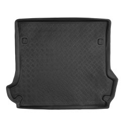   Méretpontos Műanyag csomagtértálca Toyota Land Cruiser Prado J20 2002-2009 (5 ajtós, csúszásgátló nélkül)|Rezaw-Plast