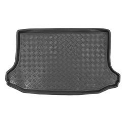   Méretpontos Műanyag csomagtértálca Toyota Rav4 2005-2012 (5 üléses, csúszásgátló nélkül)|Rezaw-Plast