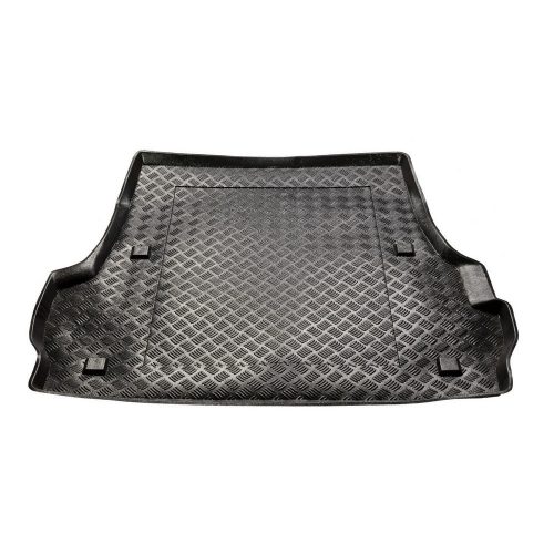Méretpontos Műanyag csomagtértálca Toyota Land Cruiser J200 2008-2012 (5 ajtós, csúszásgátló nélkül)|Rezaw-Plast