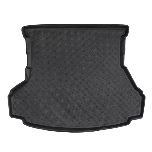 Méretpontos Műanyag csomagtértálca Toyota Avensis 2009-2018 (sedan, csúszásgátló nélkül)|Rezaw-Plast