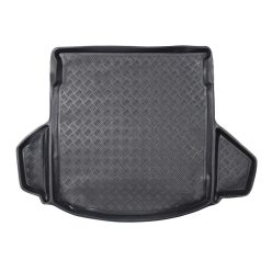   Méretpontos műanyag csomagtértálca Toyota Auris 2012-2019 (kombi, felső, Prémium felszerelés, Komfort csomag, csúszásgátló nélkül)|Rezaw-Plast