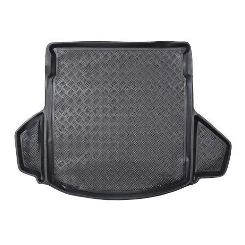 Méretpontos műanyag csomagtértálca Toyota Auris 2012-2019 (kombi, felső, Prémium felszerelés, Komfort csomag, csúszásgátló nélkül)|Rezaw-Plast