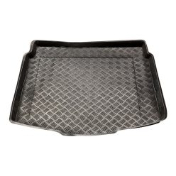   Méretpontos Műanyag csomagtértálca Toyota Auris 2012-2019 (combi, alsó padló, felszereltség: Premium, csomag Comfort, csúszásgátló nélkül)|Rezaw-Plast