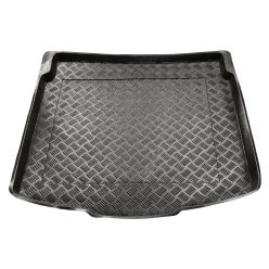   Méretpontos Műanyag csomagtértálca Toyota Auris 2012-2019 (combi, egyszintes padló, csúszásgátló nélkül)|Rezaw-Plast