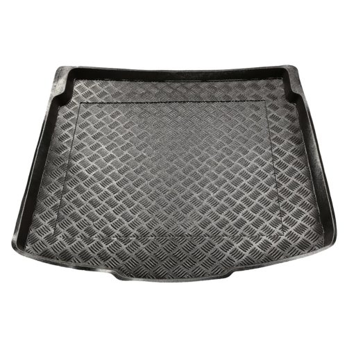 Méretpontos Műanyag csomagtértálca Toyota Auris 2012-2019 (combi, egyszintes padló, csúszásgátló nélkül)|Rezaw-Plast