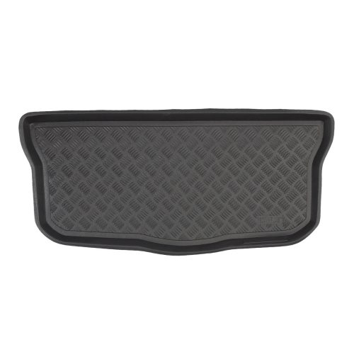 Méretpontos Műanyag csomagtértálca Toyota Aygo 2014-2021 (csúszásgátló nélkül)|Rezaw-Plast