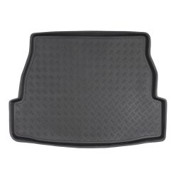   Méretpontos Műanyag csomagtértálca Toyota Rav4 2019- (hybrid, pótkerék, csúszásgátló nélkül)|Rezaw-Plast