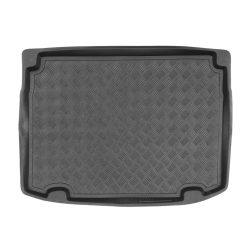   Méretpontos Műanyag csomagtértálca Toyota Corolla 2018- (hb, hybrid 2.0, csúszásgátló nélkül)|Rezaw-Plast