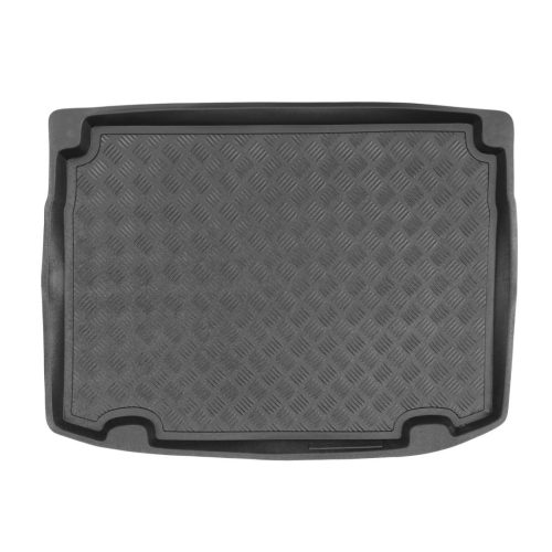 Méretpontos Műanyag csomagtértálca Toyota Corolla 2018- (hb, hybrid 2.0, csúszásgátló nélkül)|Rezaw-Plast