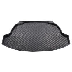   Méretpontos Műanyag csomagtértálca Toyota Corolla 2018- (sedan, hybrid, csúszásgátló nélkül)|Rezaw-Plast