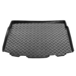   Méretpontos Műanyag csomagtértálca Toyota Corolla 2018- (combi, hybrid, alsó padló, csúszásgátló nélkül)|Rezaw-Plast
