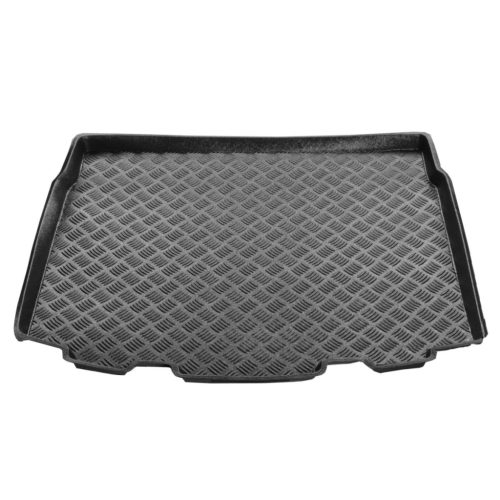 Méretpontos Műanyag csomagtértálca Toyota Corolla 2018- (combi, hybrid, alsó padló, csúszásgátló nélkül)|Rezaw-Plast